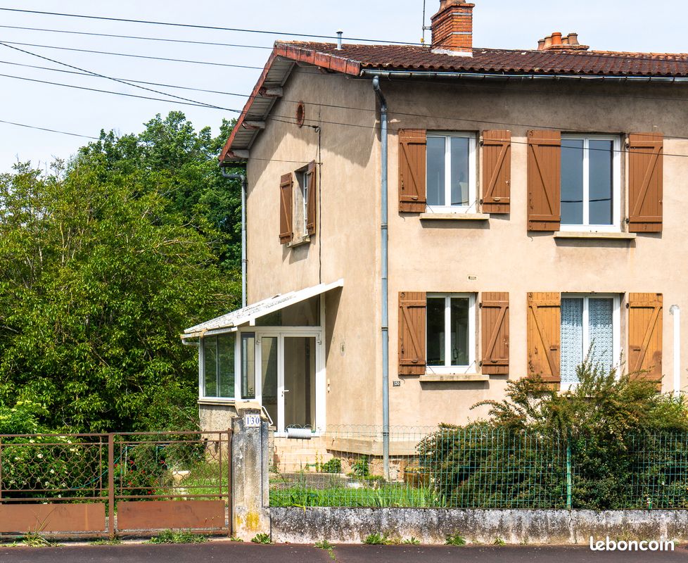 Maison 4 pièces 94 m² · à Blaye-les-Mines · 94 m² · 105 000 €
