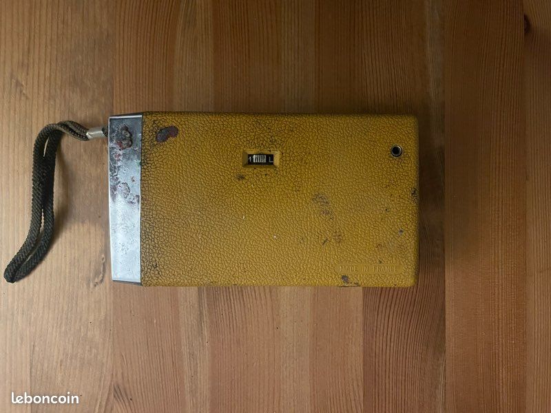 Radio Vintage Optalix (image 3)