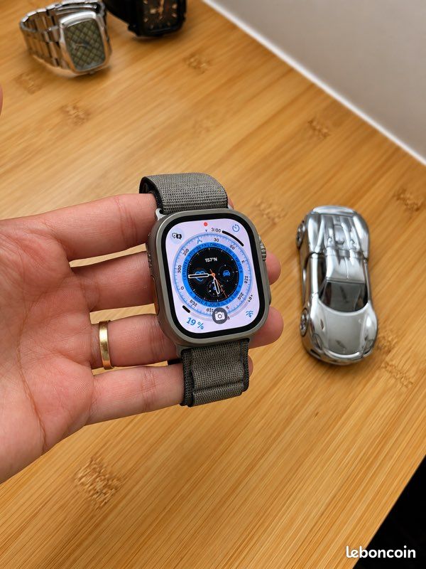 Apple Watch Ultra (image 1)