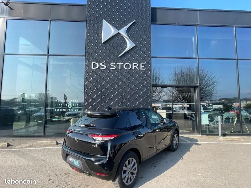 Ds DS 3 1.2 PureTech 130 Bastille Automatique + FEUX MATRIX LED (image 2)