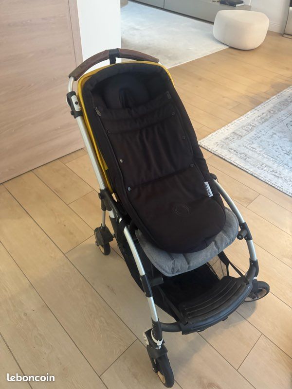 Poussette Bugaboo bee 5 (image 2)