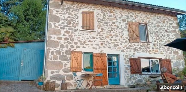 Vends Belle Maison en pierres