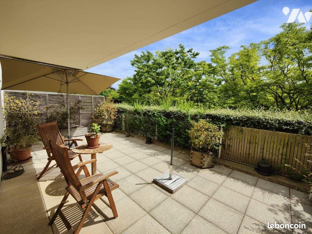 Appartement 2 pièces 43 m² · à Rennes · 43 m² · 187 200 €