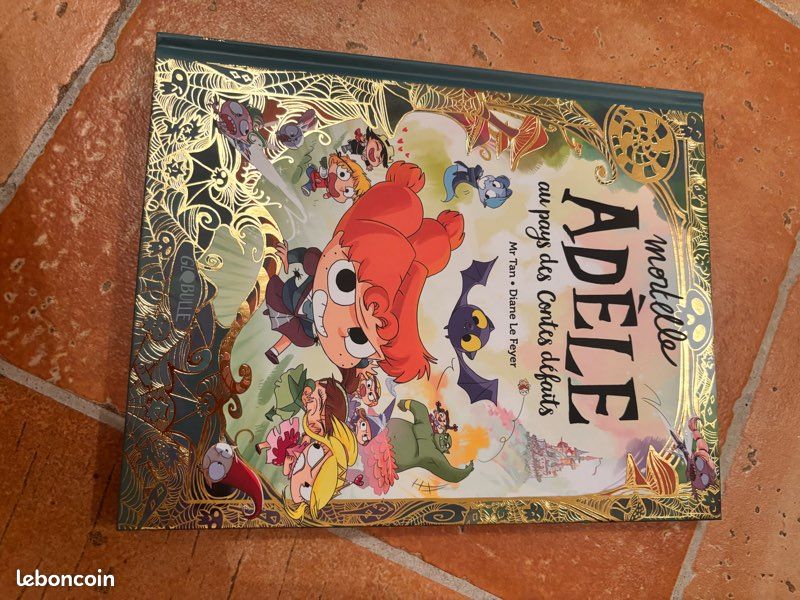 Mortel Adèle au pays des contes défaits (image 2)