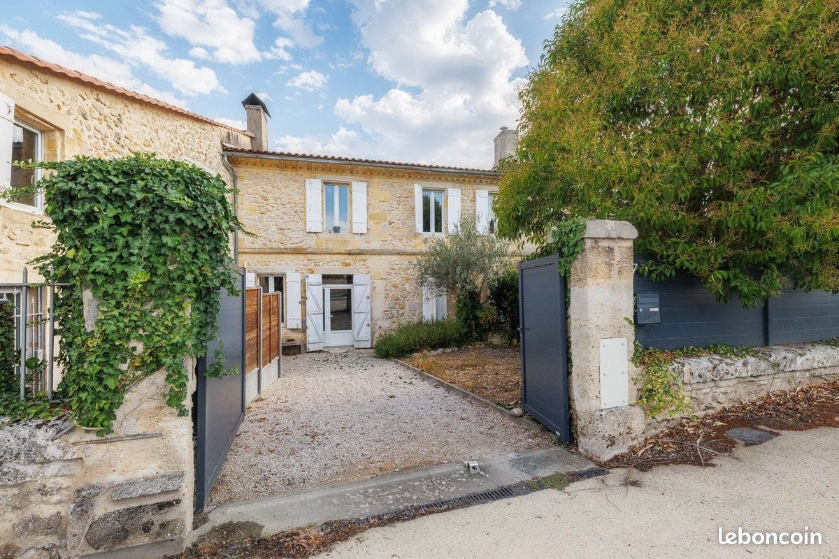 Maison 6 pièces 193 m² · à Portets · 193 m² · 305 000 €