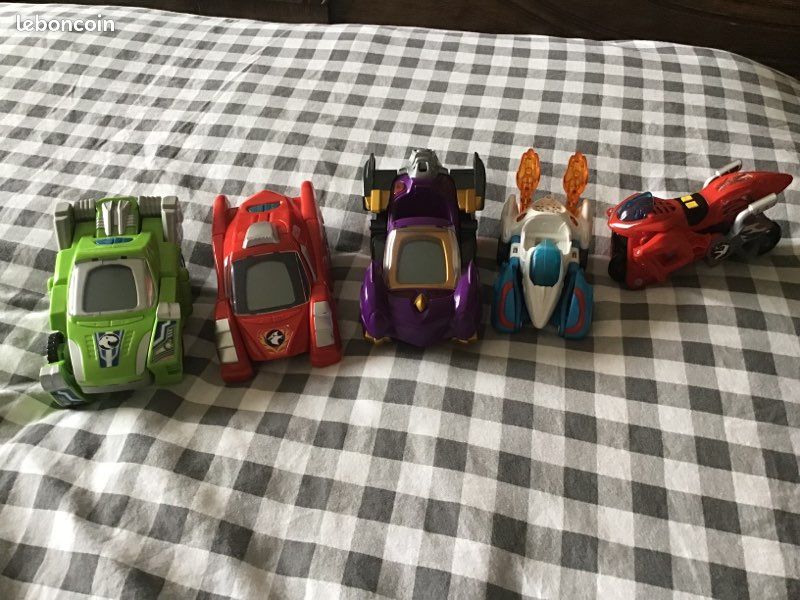 Switch & go (image 1)