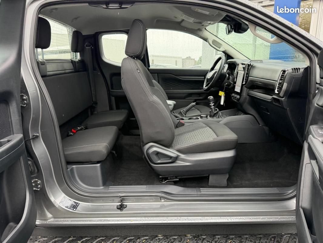 Ford Ranger SUPERCAB XLT 2.0 ECOBLUE 170ch 4X4 (image 12)