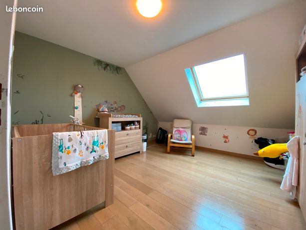 Maison 6 pièces 134 m²