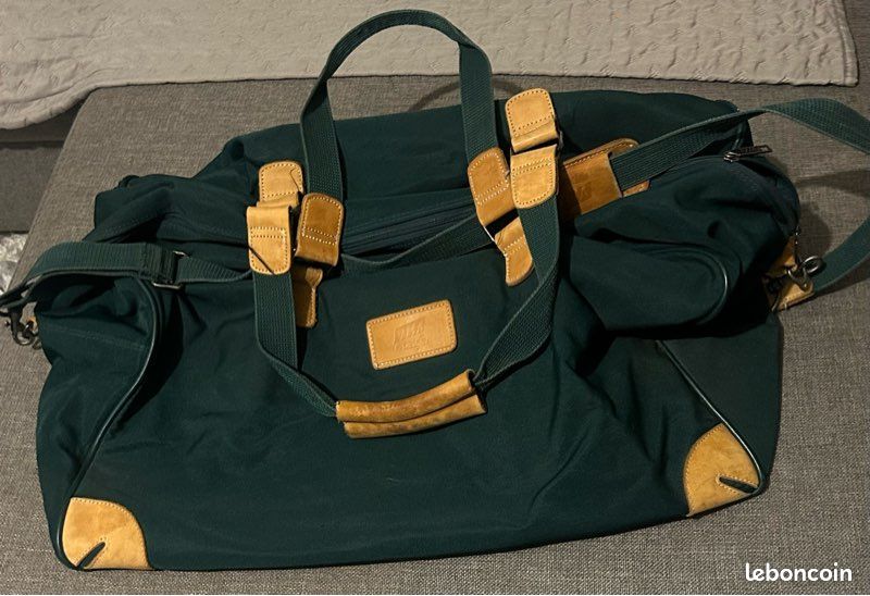 ZIOSINM Sac de Voyage Grand avec Compartiment à Chaussures, 40L Sac de