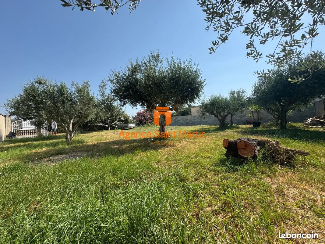 Terrain 433 m² · à Montélimar · 433 m² · 99 000 €