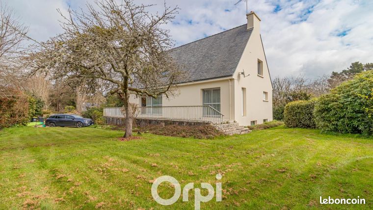 Maison 6 pièces 160 m²