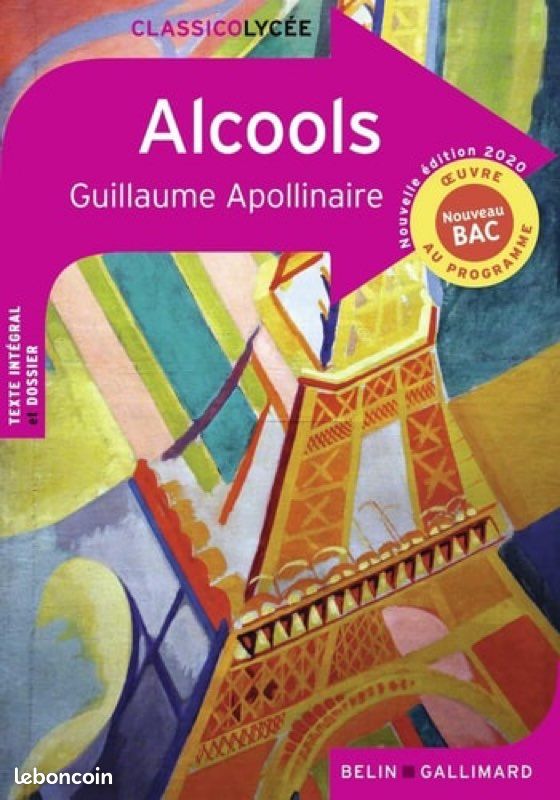 Alcools (image 1)