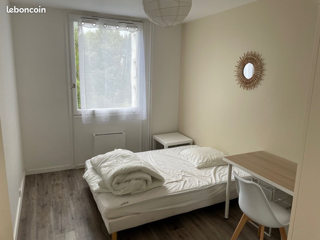 Appartement 6 pièces 97 m² · à Cergy · 97 m² · 600 €/mois