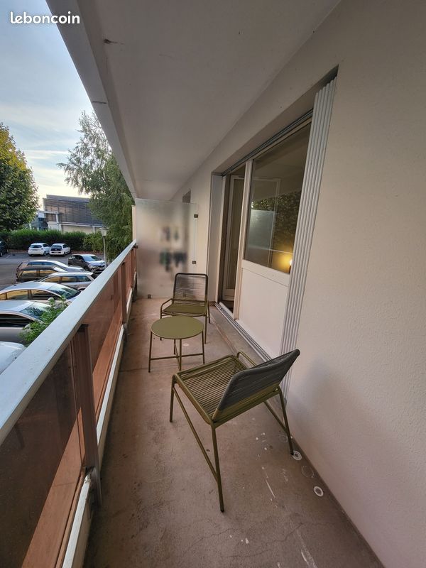 Appartement a louer saint-jean-de-braye - 1 pièce(s) - 20 m2 - Surfyn