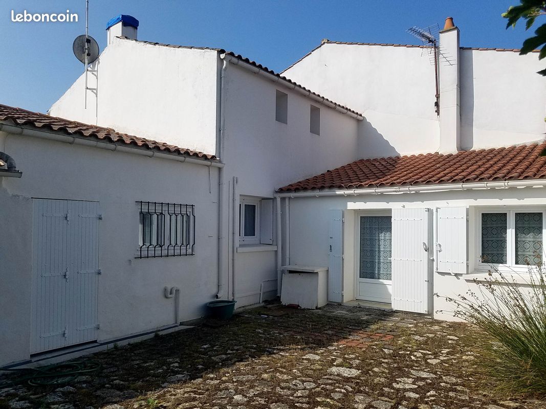 Maison 6 pièces 104 m² · à Saint-Georges-d'Oléron · 104 m² · 195 000 €