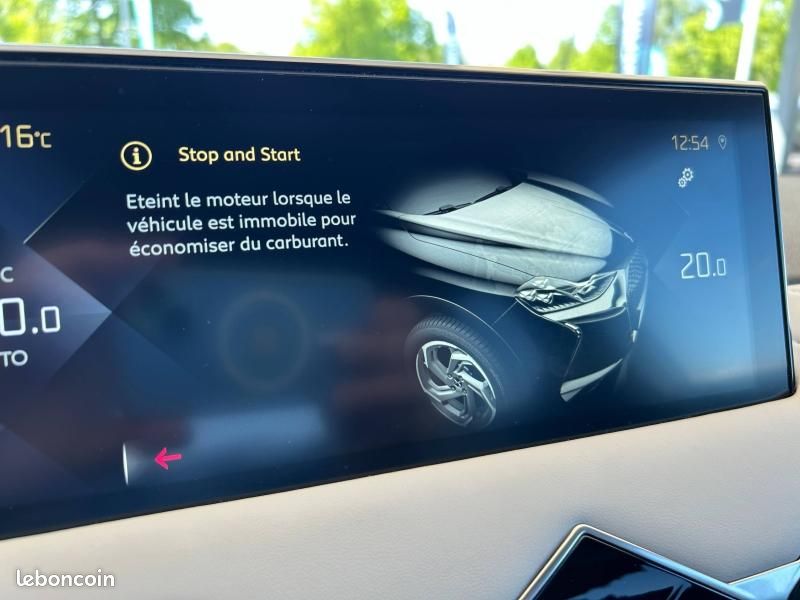 Ds DS 3 Crossback PureTech 130ch Grand Chic Automatique 7cv (image 21)