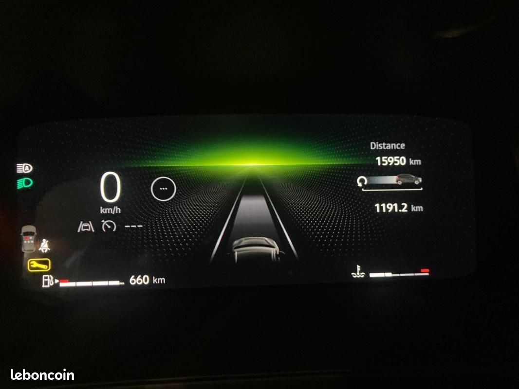 Renault Captur Eco-G 100 ch Evolution (image 13)