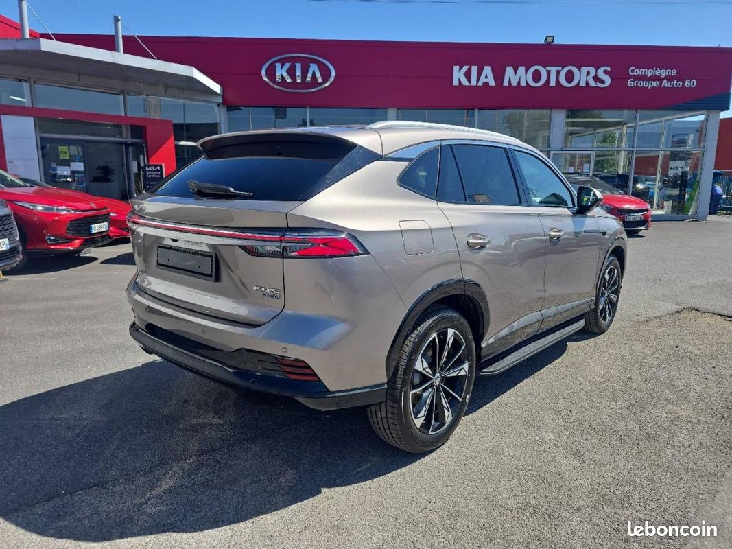 Mg motor EHS 1.5 GDI 272ch PHEV Luxury (image 6)