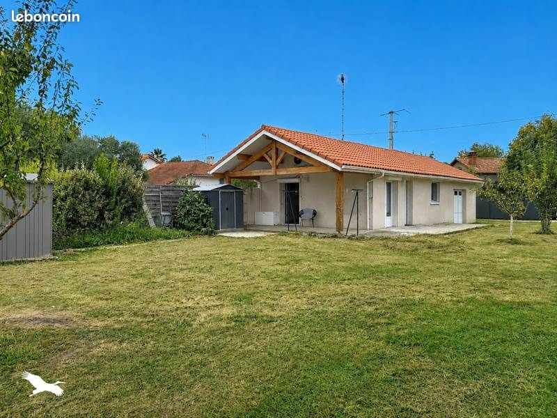 Maison 3 pièces 60 m² · à Saint-Vincent-de-Paul · 60 m² · 202 920 €