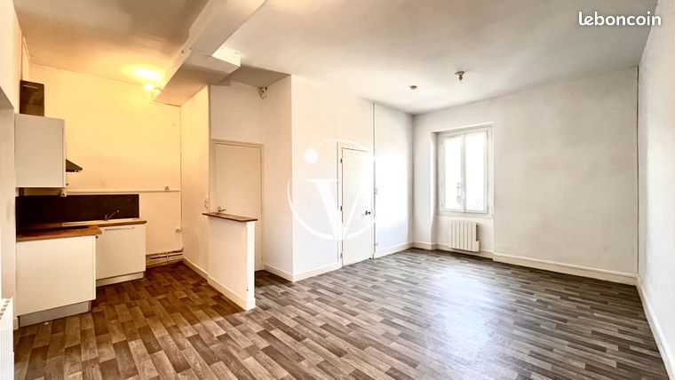 Studio 1 pièce 35 m²