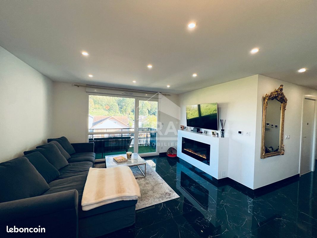 Appartement 3 pièces 69 m² · à Étrembières · 69 m² · 1 690 €/mois