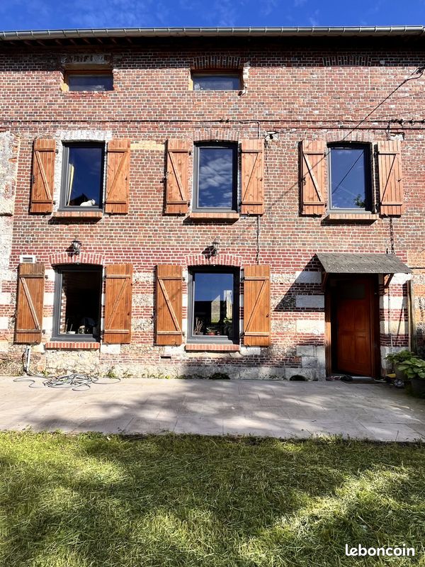 Maison 4 pièces 100 m² · à Yerville · 100 m² · 199 500 €