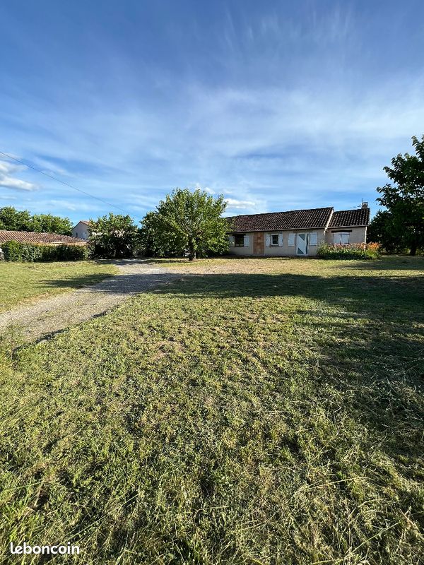 Maison 5 pièces 120 m² · à Lablachère · 120 m² · 172 000 €