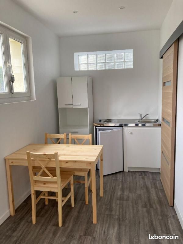 Appartement 1 pièce 18 m² · à Berck · 18 m² · 400 €