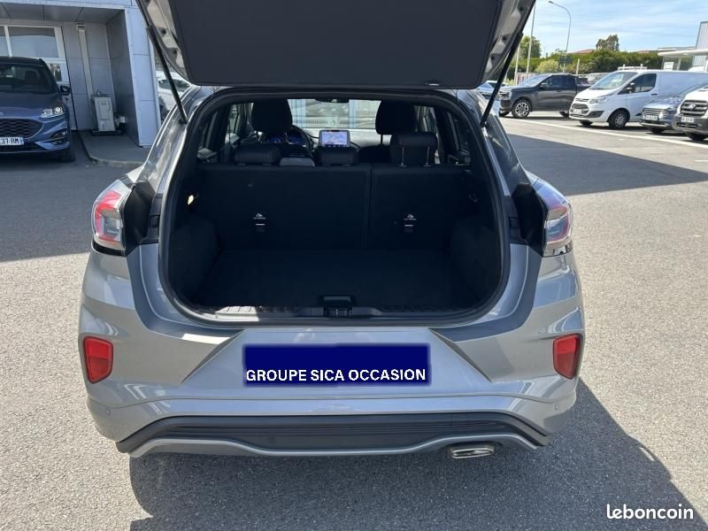 Ford Puma 1.0 Flexifuel 125ch S&S mHEV ST-Line (image 8)
