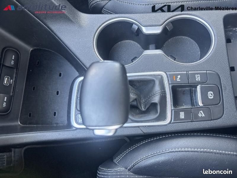 Kia Sportage 1.6 CRDi 136ch MHEV Black Edition 4x2 DCT7 (image 19)