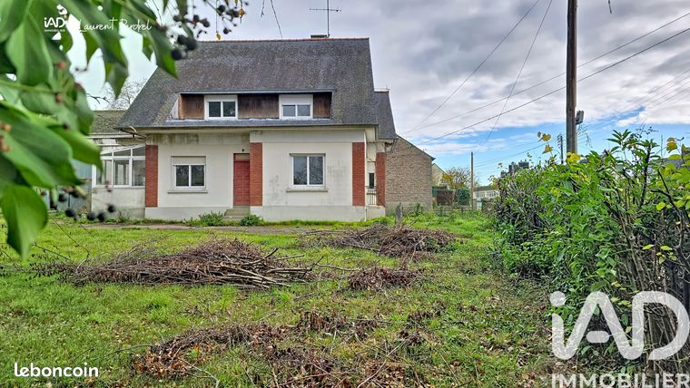 Maison 7 pièces 139 m²