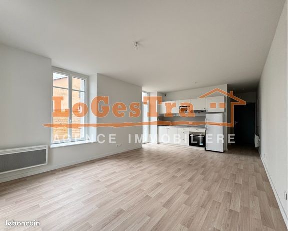 Studio 1 pièce 37 m²