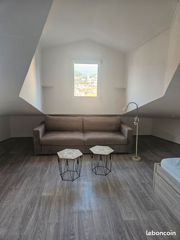 Appartement 1 pièce 32 m² · à Nice · 32 m² · 820 €