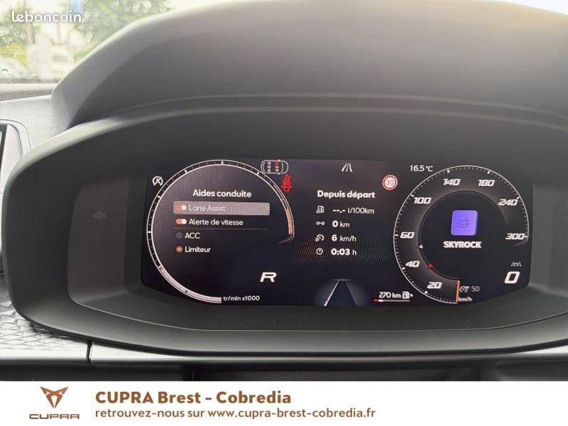 Cupra Terramar 1.5 eTSI Hybrid 150ch V DSG7 (image 15)