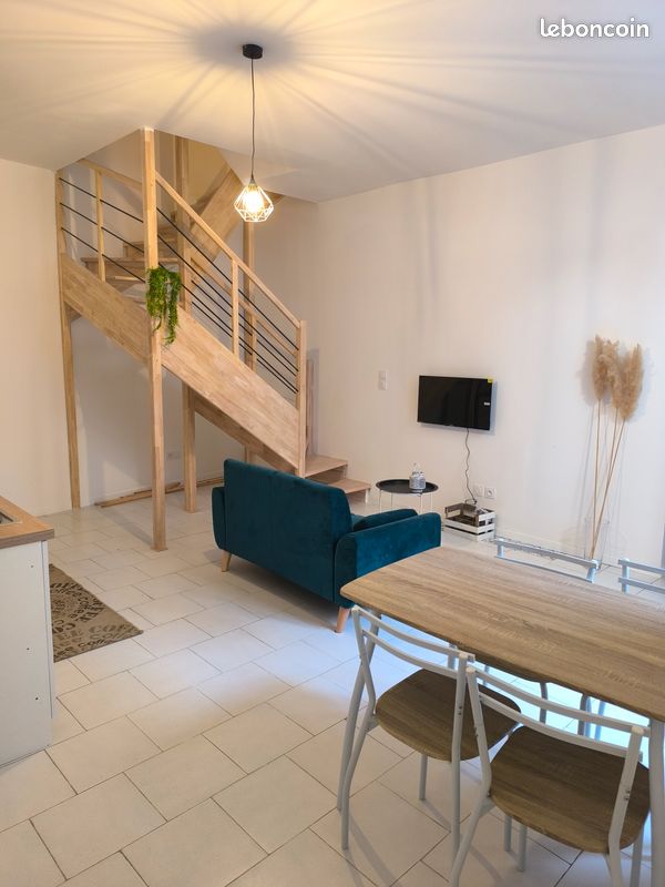 Appartement 2 pièces 45 m² · à Bagnols-sur-Cèze · 45 m² · 620 €/mois