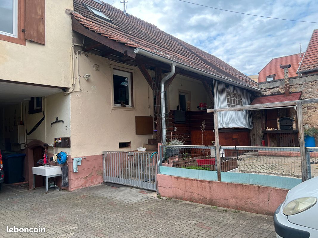 Maison 9 pièces 176 m² · à Rosheim · 176 m² · 259 700 €
