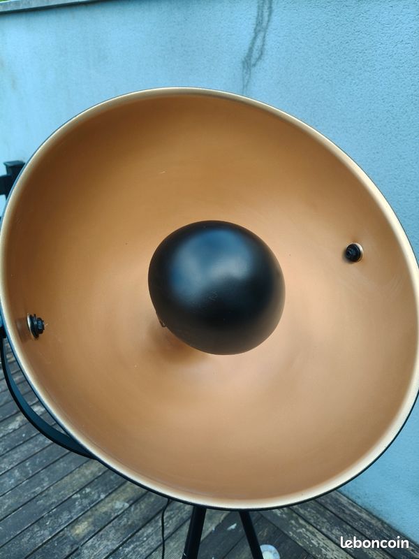 Lampadaire industriel (image 4)