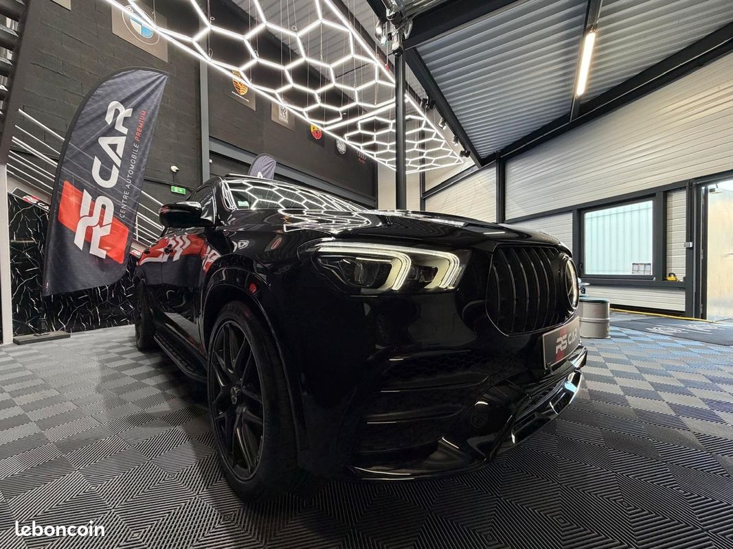 Mercedes-Benz GLE Coupé 53 AMG 3.0 Ti V6 24V EQ boost 4MATIC+ 9G-TRONIC 435 CV (image 3)