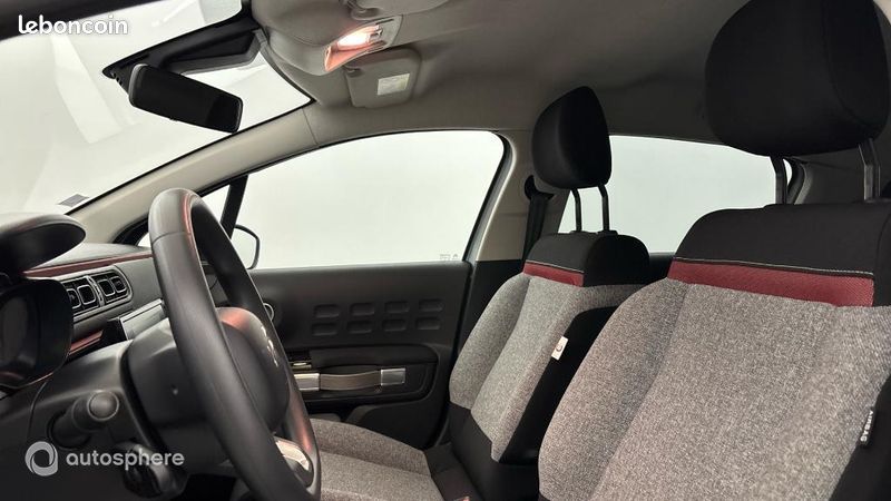Citroen C3 1.5 BlueHDi 100ch S&S C-Series (image 12)