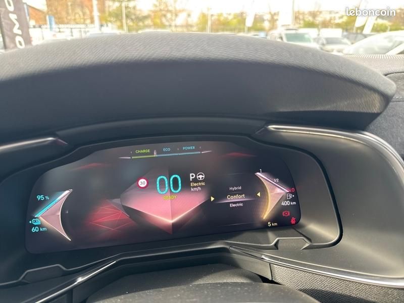 Ds DS 7 1.6 Plug-in Hybrid 225ch Pallas (image 26)