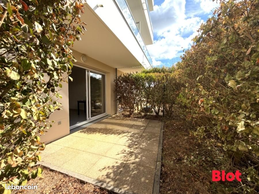 Appartement 1 pièce 37 m² · à Cesson-Sévigné · 37 m² · 536 €/mois