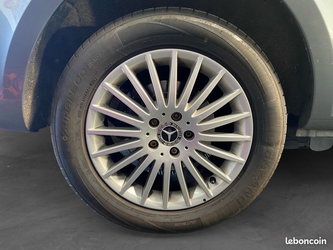 MERCEDES VITO 119 CDI MIXTO COMPACT SELECT E6 PROPULSION 190ch - GARANTIE COMMERCIALE (image 17)