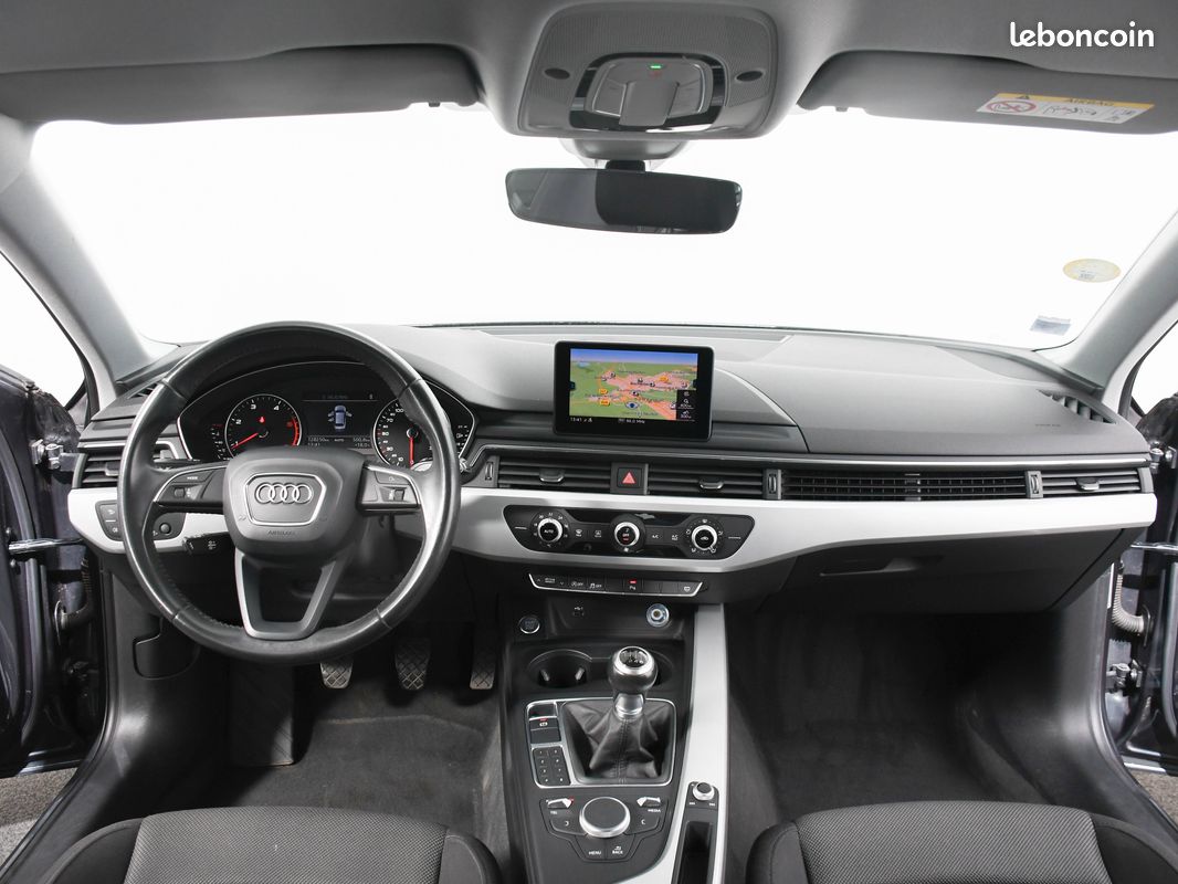Audi A4 AVANT 2.0 TDI 50 BUSINESS GPS FULL LED CAMERA HAYON ELEC GPS JANTES 17 (image 5)
