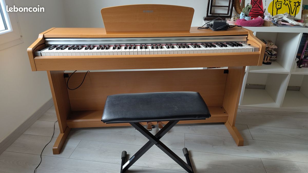 Piano numerique yamaha ydp-131 (image 3)