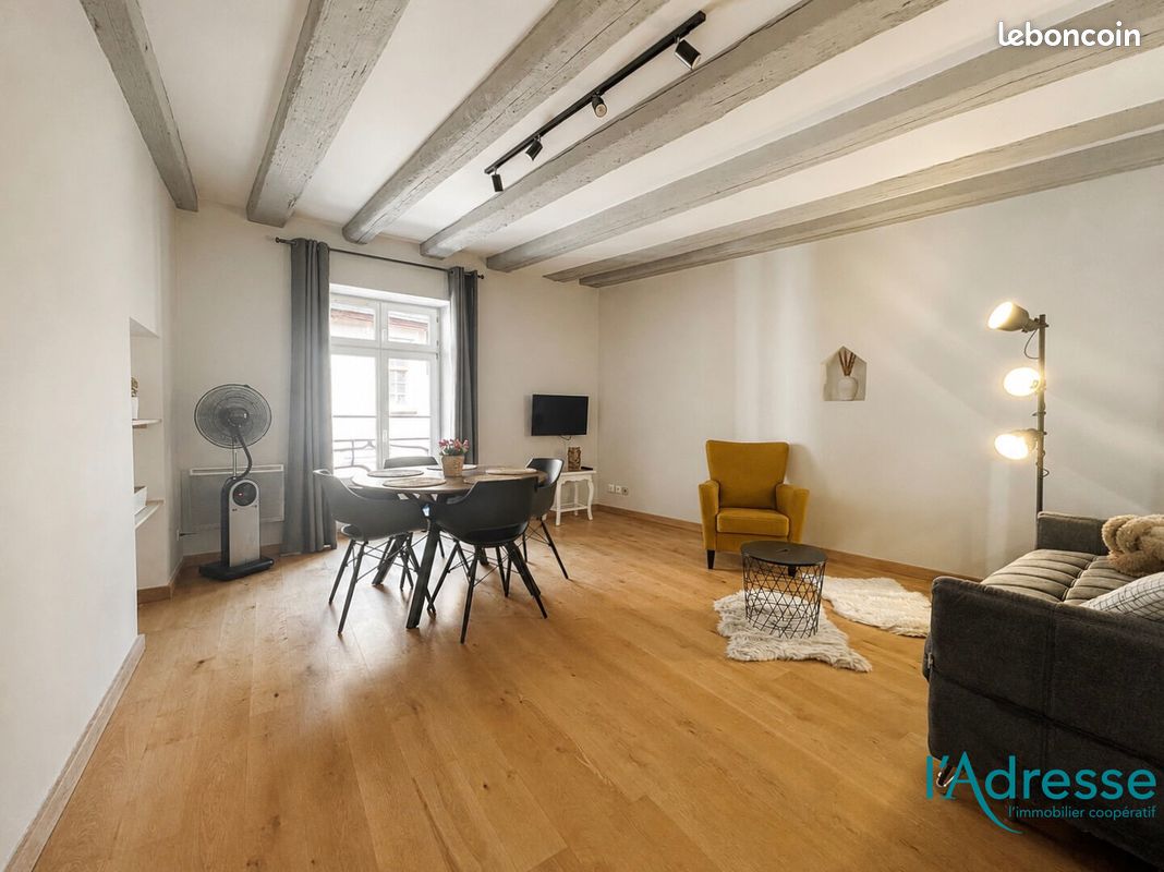 Appartement 2 pièces 51 m² · à Colmar · 51 m² · 780 €