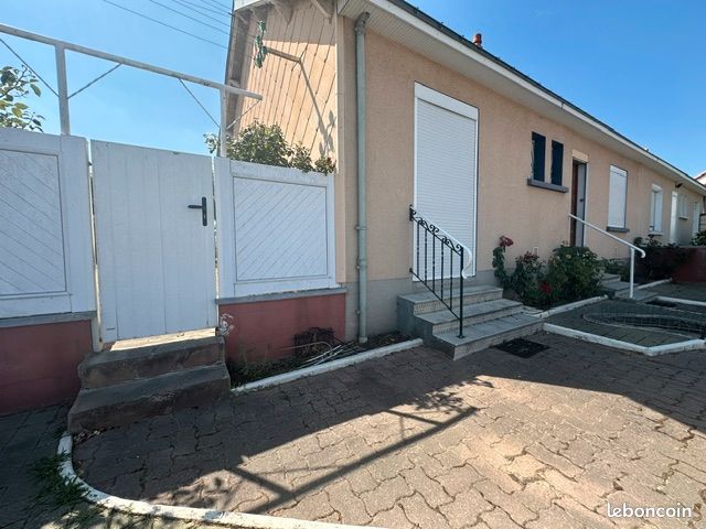 Maison 3 pièces 67 m² · à Saint-Herblain · 67 m² · 213 000 €