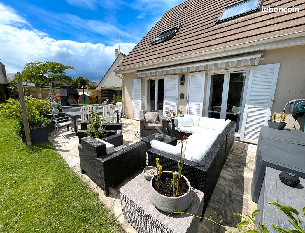Maison 5 pièces 82 m² · à Brie-Comte-Robert · 82 m² · 339 000 €