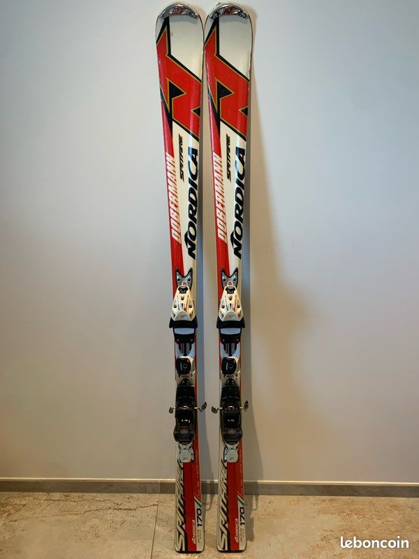 Ski Nordica 170 (image 1)