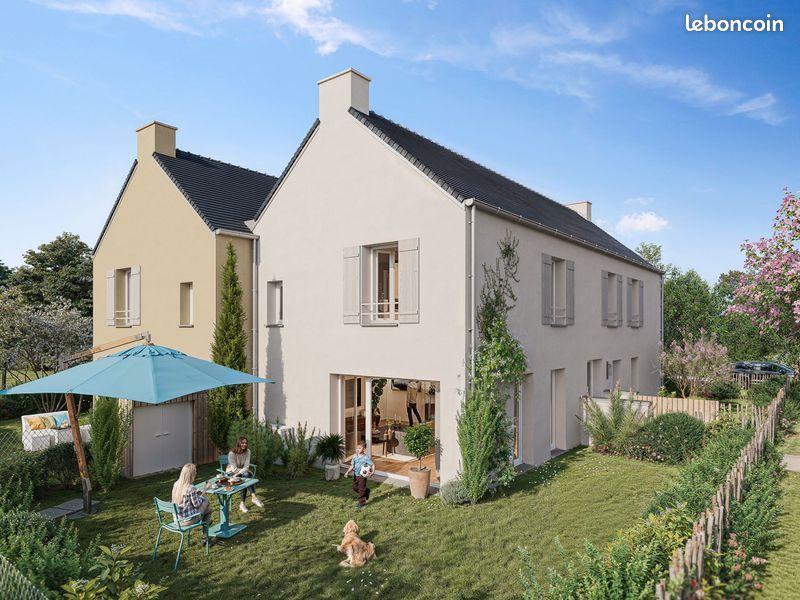 Appartement 4 pièces 84 m² · à Cherbourg-en-Cotentin · 84 m² · 249 200 €