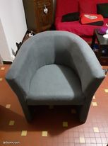 Fauteuil double emploi neuf (image 1)